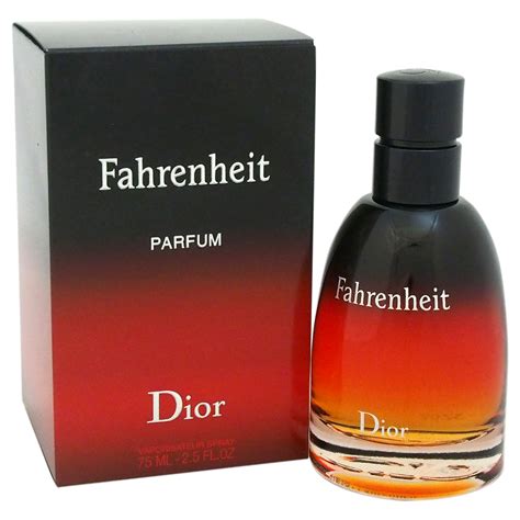 farenheit parfume|fahrenheit perfume for men price.